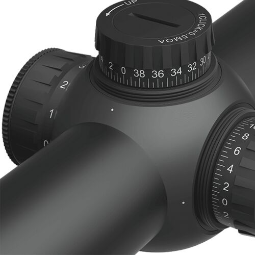 Оптический прицел Vector Optics 30мм SFP Constantine 1-10X24, фото , изображение 7