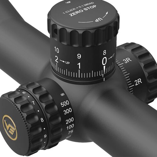 Оптический прицел Continental x8 2-16x44 SFP ED, фото , изображение 6