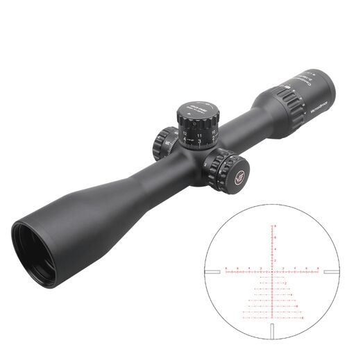 Оптический прицел Continental x8 2-16x44 SFP ED, фото 