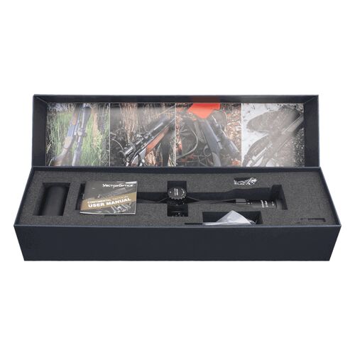 Оптический прицел Continental x8 2-16x44 SFP ED, фото , изображение 9