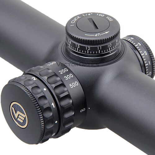 Оптический прицел Vector Optics 30мм SFP Continental  x8 3-24x56 ED VECON-CDM, фото , изображение 7