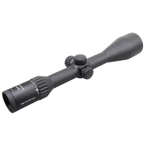Оптический прицел Vector Optics 30мм SFP Continental  x8 3-24x56 ED VECON-CDM, фото , изображение 6