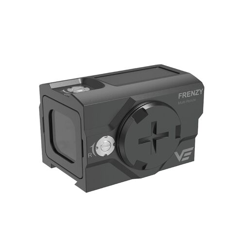 Коллиматорный прицел Frenzy Plus-Enclosed 1x18x20 SOL Multi Reticle, фото , изображение 6