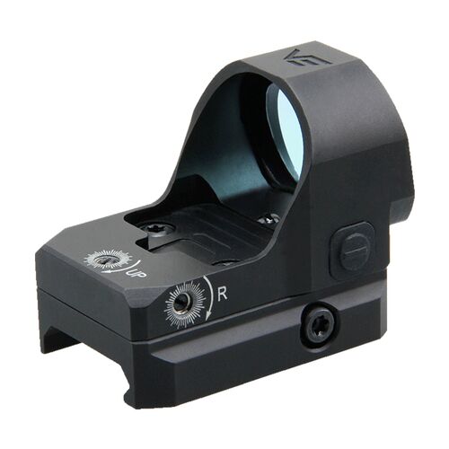 Коллиматорный прицел Frenzy-X 1x22x26 MOS, фото , изображение 4