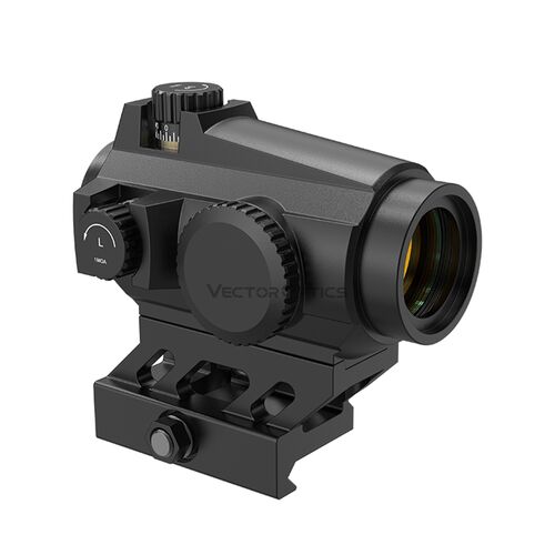 Коллиматорный прицел Maverick-II Plus 1x22 DBR, фото , изображение 2