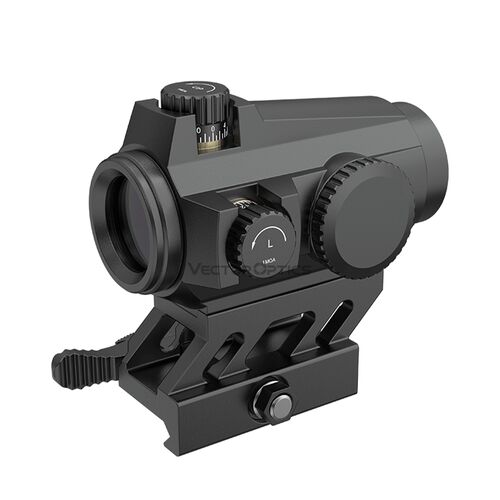 Коллиматорный прицел Maverick-II Plus 1x22 DBR, фото , изображение 4