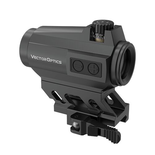 Коллиматорный прицел Maverick-II Plus 1x22 DBR, фото , изображение 5