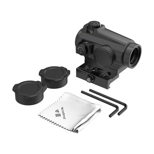 Коллиматорный прицел Maverick-II Plus 1x22 DBR, фото , изображение 8