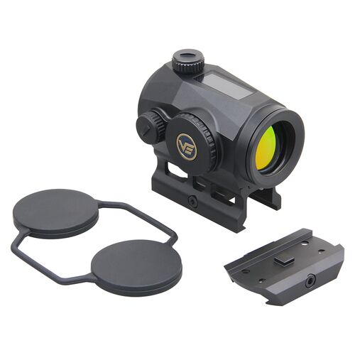 Коллиматорный прицел Scrapper 1x25 SOL Multi Reticles, фото , изображение 7