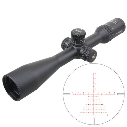 Оптический прицел Vector Optics 30мм SFP CONTINENTAL 4-24x50 Tactical ARI, фото 