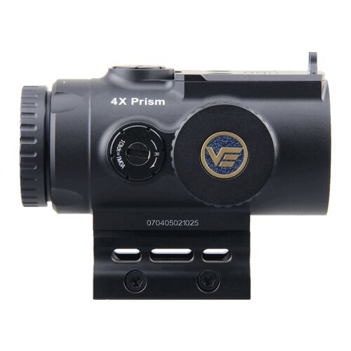 Призматический прицел Paragon 4x24 Micro Prism, фото , изображение 2