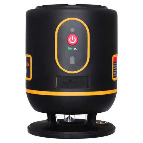 Лазерный уровень Ermenrich LN20, фото , изображение 4