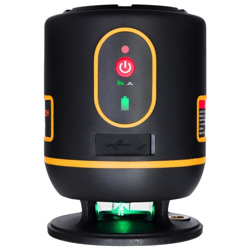 Лазерный уровень Ermenrich LN20, фото , изображение 5