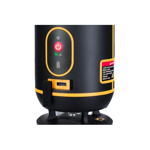 Лазерный уровень Ermenrich LN20, фото , изображение 7