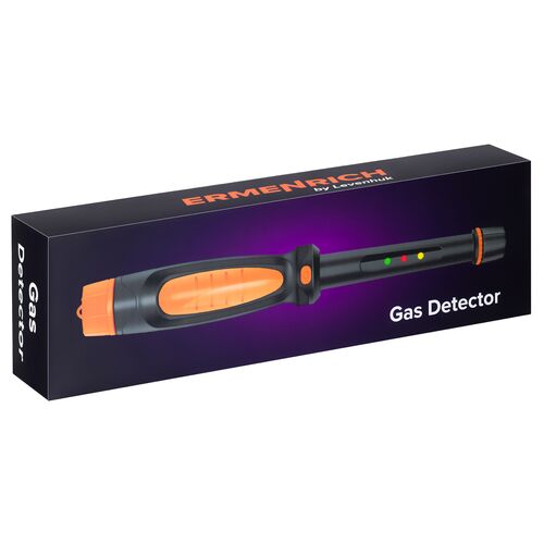 Детектор газа Ermenrich NG20, фото , изображение 6