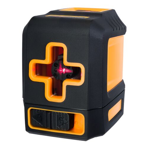 Лазерный уровень Ermenrich LT10 (черный), Цвет: Черный, фото , изображение 5