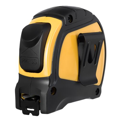 Рулетка Ermenrich Reel SQ30 (Желтая), Цвет: Желтый, фото , изображение 4