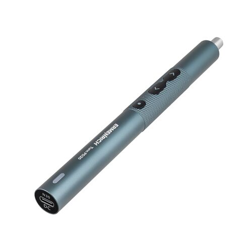 Отвертка для точных работ Ermenrich Tunn PD20 (серая), Цвет: Серый, фото , изображение 7