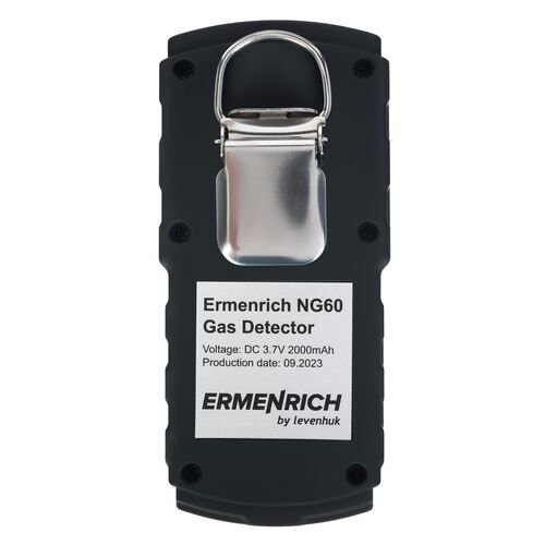Детектор газа Ermenrich NG60, фото , изображение 5
