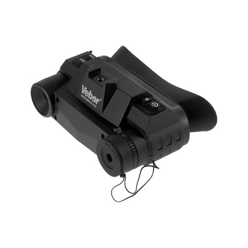 Бинокль ночного видения на шлем Veber NVB 090FHD-HM цифровой, фото 