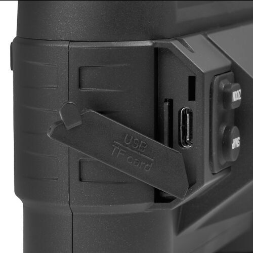 Бинокль ночного видения на шлем Veber NVB 090FHD-HM цифровой, фото , изображение 5