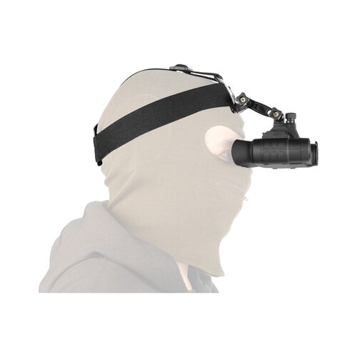 Бинокль ночного видения на шлем Veber NVB 090FHD-HM цифровой, фото , изображение 11