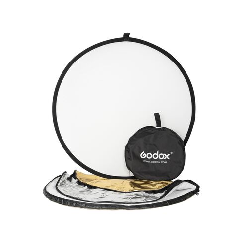 Отражатель Godox RFT-05 80 см. набор 5-в-1, фото , изображение 6