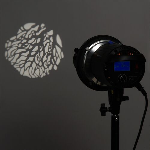 Набор масок Гобо Falcon Eyes Gobo 46, фото , изображение 5