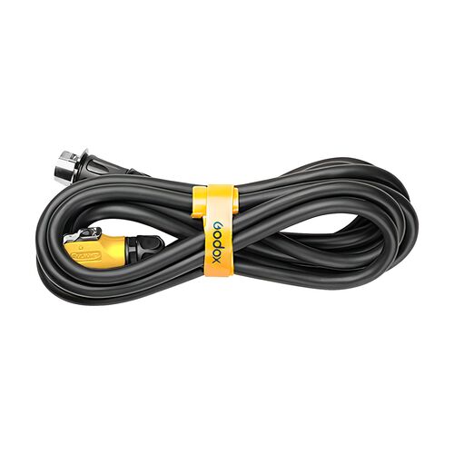 Кабель питания Godox Knowled F-DC5C, фото 