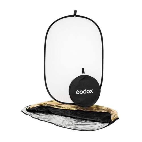 Отражатель Godox RFT-05 80 x120 см. набор 5-в-1, фото , изображение 7