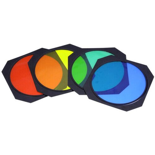 Шторки с набором фильтров Godox BD-04, фото , изображение 3