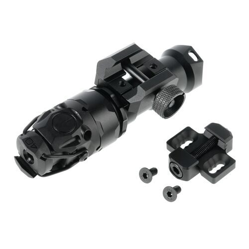 Фонарь тактический подствольный Veber TacticsIR 175 Weaver, фото , изображение 3