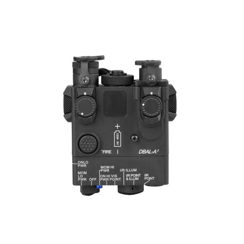 Тактический блок Veber DBAL-A2 Weaver, фото , изображение 4