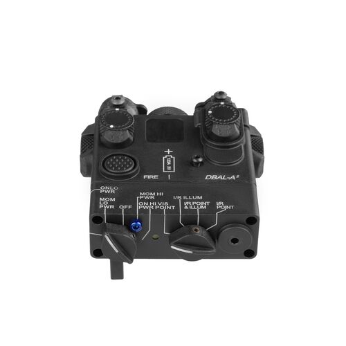 Тактический блок Veber DBAL-A2 Weaver, фото , изображение 5