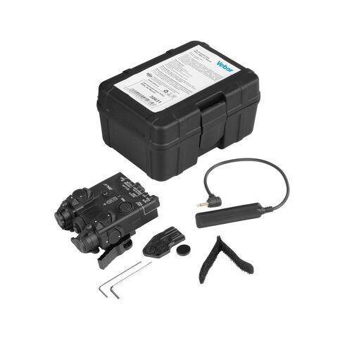 Тактический блок Veber DBAL-A2 Weaver, фото , изображение 8