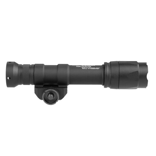 Фонарь тактический подствольный Veber Tactics 120 Weaver, фото , изображение 5