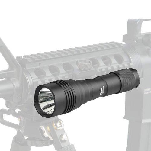 Фонарь тактический подствольный Veber Tactics 203 Weaver, фото , изображение 7