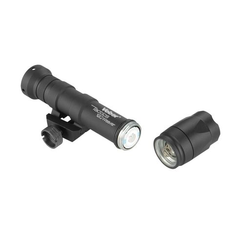Фонарь тактический подствольный Veber Tactics 120 Weaver, фото , изображение 2