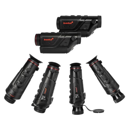 Тепловизионный монокуляр Levenhuk Fatum Z250, фото , изображение 3