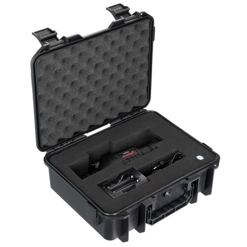 Монокуляр цифровой Levenhuk Fatum RS150, с крепежом установки для прицела, фото , изображение 3