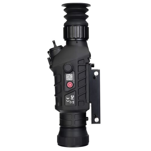 Монокуляр цифровой Levenhuk Fatum RS150, с крепежом установки для прицела, фото , изображение 7