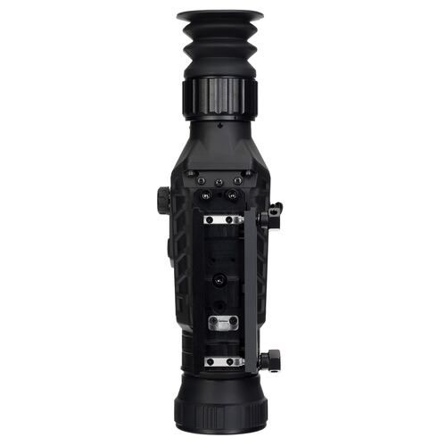 Монокуляр цифровой Levenhuk Fatum RS150, с крепежом установки для прицела, фото , изображение 8