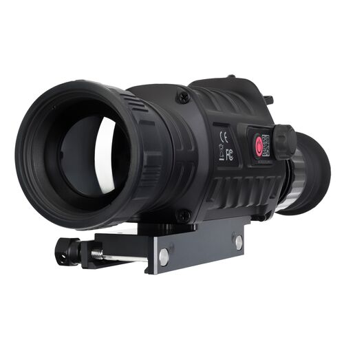 Монокуляр цифровой Levenhuk Fatum RS150, с крепежом установки для прицела, фото , изображение 9