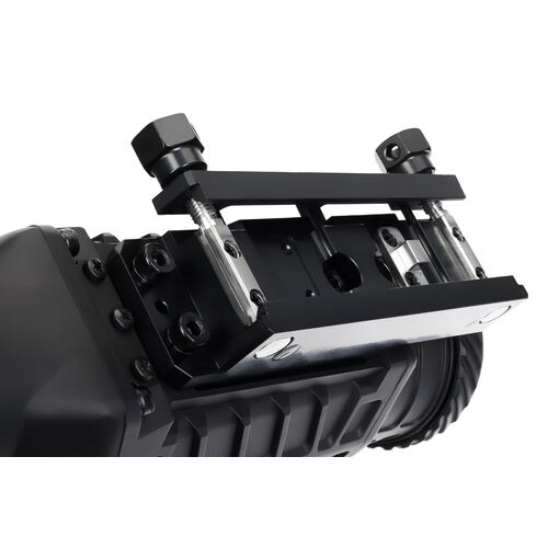 Монокуляр цифровой Levenhuk Fatum RS150, с крепежом установки для прицела, фото , изображение 13