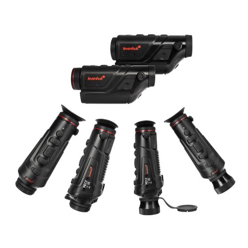 Тепловизионный монокуляр Levenhuk Fatum Z700, фото , изображение 3