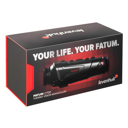 Тепловизионный монокуляр Levenhuk Fatum Z700, фото , изображение 15