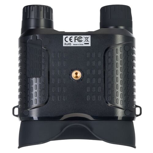 Бинокль цифровой ночного видения Levenhuk Halo 13X Helmet, с креплением на голову, фото , изображение 10