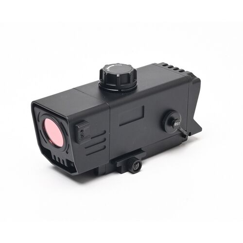 Монокуляр цифровой ночного видения Levenhuk Halo NVR50, с прицельным крепежом, фото , изображение 3