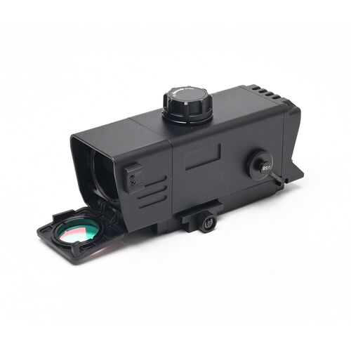 Монокуляр цифровой ночного видения Levenhuk Halo NVR50, с прицельным крепежом, фото , изображение 4