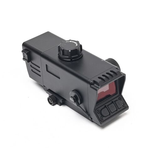 Монокуляр цифровой ночного видения Levenhuk Halo NVR50, с прицельным крепежом, фото , изображение 6